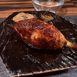 鳥さと - つくね