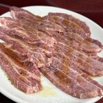 焼肉幸泉 - ツラミ