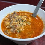 焼肉幸泉 - テグタンスープ