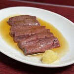 焼肉幸泉 - レバー