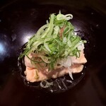 鳥さと - 鶏むね肉の和風コンフィ