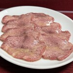 焼肉幸泉 - タン塩