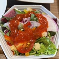 レストラン アゼリア - 