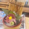さかな屋の大衆食堂 まぐろのしん