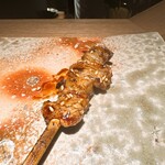 炭割烹 新谷 - ハラミ ◎