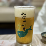 鯨波 - ドリンク写真: