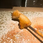 炭割烹 新谷 - テール ○