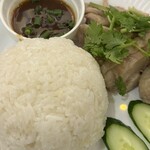 タイ料理トムヤムくん - 