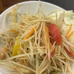 タイ料理トムヤムくん - 