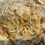 らーめん つの旨 - 今回も恐ろしい量です（笑）