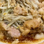 らーめん つの旨 - 豚だらけで最高でした（笑）