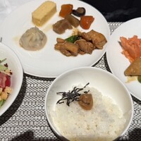 オールデイダイニング リモネ(リーガロイヤルホテル大阪) - 