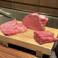 Kobe Beef steak モーリヤ 祇園 - 