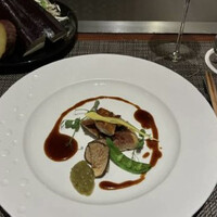 Kobe Beef steak モーリヤ 祇園 - 