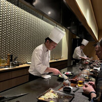 Kobe Beef steak モーリヤ 祇園 - 