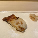 鮨処 美な味 - ホッキ貝