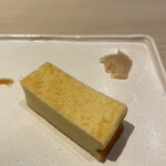 鮨処 美な味 - 卵焼き