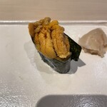 鮨処 美な味 - ウニ