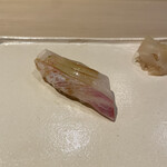 鮨処 美な味 - 真鯛