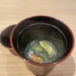 鮨処 美な味 - お椀