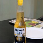 eggg Cafe - コロナビール