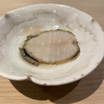 鮨処 美な味 - 鮑