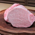 木山 - 熊本牛のフィレ