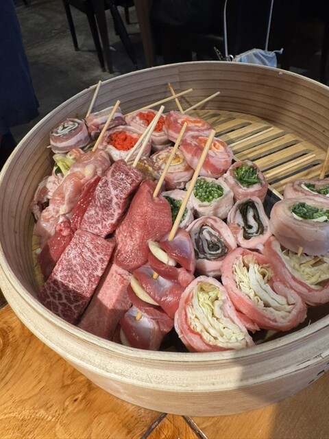 くしやき 鉄板串焼酒場 串andのご予約 - 新福島/串焼き | 食べログ