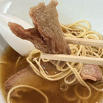 煮干中華ソバ イチカワ - 