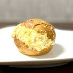 ザ・シティ・ベーカリー - たまごサンド。