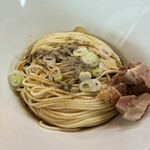 煮干中華ソバ イチカワ - 