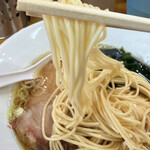 煮干中華ソバ イチカワ - 