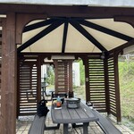 メリー畑体験バーベキュー - 