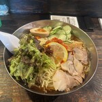 らーめん布袋 - 