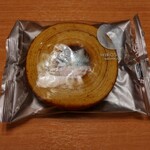 広重TEAマジック - バームクーヘン　バニラ