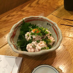 こけら - 白子ポン酢