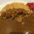 カレーハウス リオ - 料理写真:カツカレー