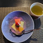 旅館ますや - 甘味