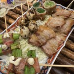 須崎屋台かじしか - 