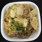 すき家 - 料理写真: