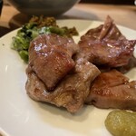 牛タン焼専門店 司 分店鷹 - 