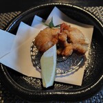 旅館ますや - 油物