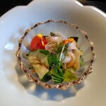 旅館ますや - 酢物