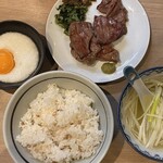 牛タン焼専門店 司 分店鷹 - 