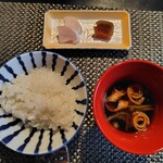 旅館ますや - 食事