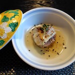 旅館ますや - 蒸物