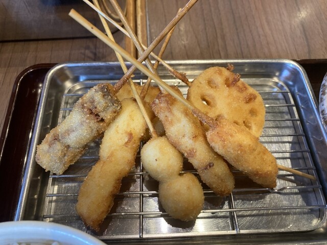 Kushi Katsu Teppan Izakaya Kushiwakamaru Nakamozu Ten photo 2