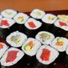 日本ばし すし鉄 - たつみ巻き