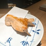 炭割烹 新谷 - 松葉 ○