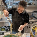 オステリアオオサキ - 